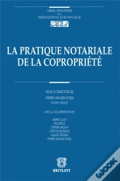 La Pratique Notariale De La Copropriete