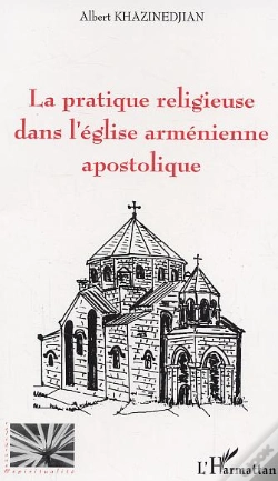 Capa do artigo La Pratique Religieuse Dans L'Eglise Armenienne Apostolique