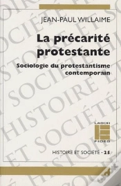 Capa do artigo La Precarite Protestante