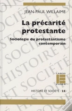 Capa do artigo La Precarite Protestante