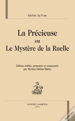 Capa do artigo La Précieuse Ou Le Mystère De La Ruelle