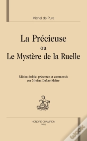 Capa do artigo La Précieuse Ou Le Mystère De La Ruelle