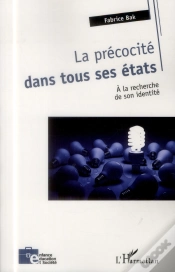 Capa do artigo La Précocité Dans Tous Ses États ; À La Recherche De Son Identité
