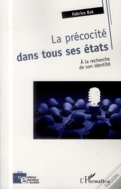 Capa do artigo La Précocité Dans Tous Ses États ; À La Recherche De Son Identité