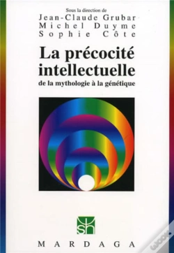 Capa do artigo La Precocite Intellectuelle ; De La Mythologie A La Genetique