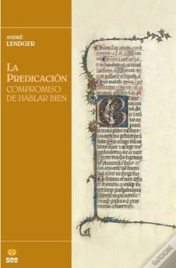 Capa do artigo La Predicación.