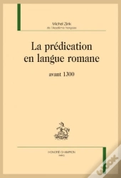 La Prédication En Langue Romane