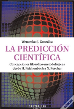 Capa do artigo La Predicción Cient¡Fica. Concepciones Filosófico-Metodológicas Desde H. Reichenbach A N. Rescher