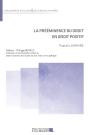 La Prééminence Du Droit En Droit Positif - Preview