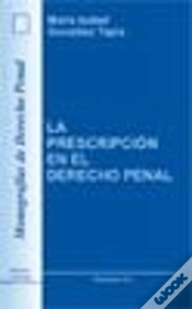 Capa do artigo La Preescripción En El Derecho Penal