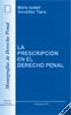 Capa do artigo La Preescripción En El Derecho Penal