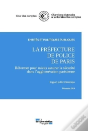 Capa do artigo La Prefecture De Police De Paris ; Décembre 2019