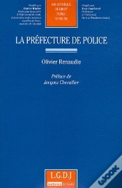Capa do artigo La Préfecture De Police