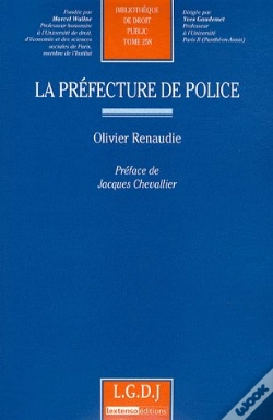 Capa do artigo La Préfecture De Police