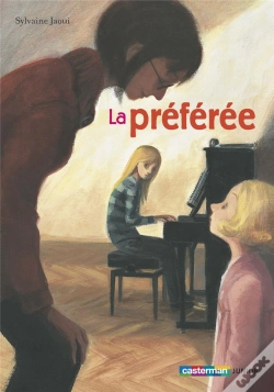 Capa do artigo La Préférée ; Je Veux Changer De Soeur (Édition 2010)