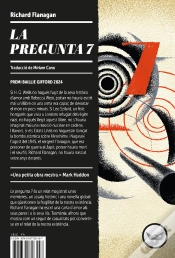 Capa do artigo La Pregunta 7