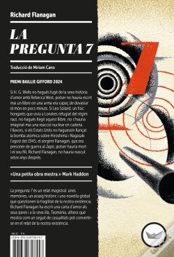Capa do artigo La Pregunta 7