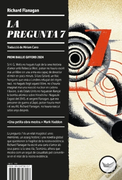Capa do artigo La Pregunta 7
