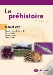 Capa do artigo La Préhistoire (3e Édition)