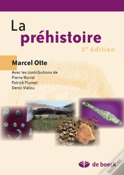 Capa do artigo La Préhistoire (3e Édition)