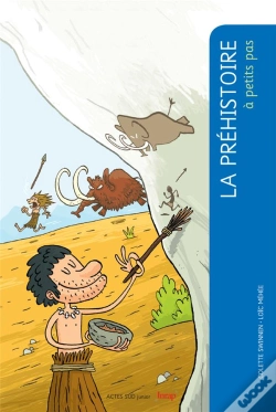 Capa do artigo La Préhistoire À Petits Pas