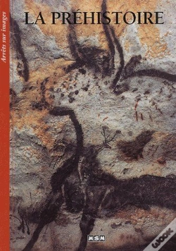 Capa do artigo La Préhistoire ; Arrêts/Images