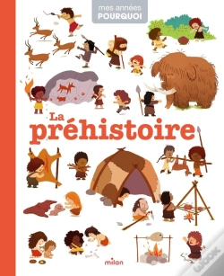 Capa do artigo La Préhistoire