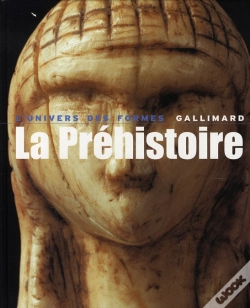 Capa do artigo La Préhistoire