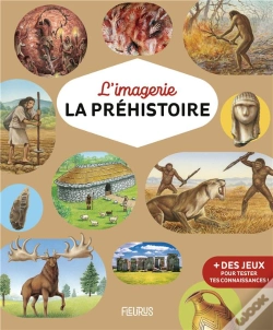 Capa do artigo La Préhistoire