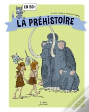 Capa do artigo La Préhistoire En Bd !