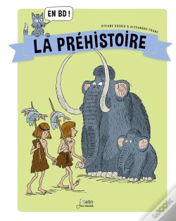 Capa do artigo La Préhistoire En Bd !
