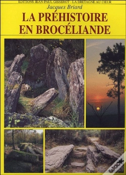 Capa do artigo La Prehistoire En Broceliande