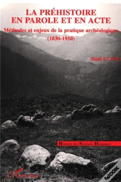 Capa do artigo La Préhistoire En Parole Et En Acte