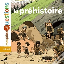 Capa do artigo La Préhistoire