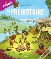 Capa do artigo La Préhistoire