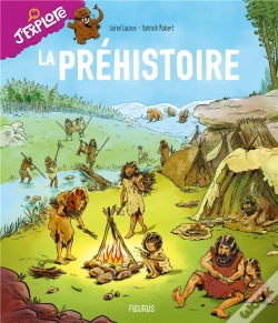 Capa do artigo La Préhistoire