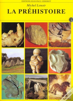Capa do artigo La Prehistoire