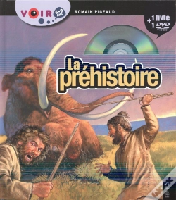 Capa do artigo La Prehistoire