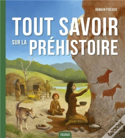 Capa do artigo La Prehistoire