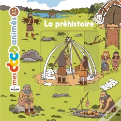 Capa do artigo La Préhistoire