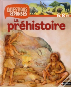 Capa do artigo La Prehistoire