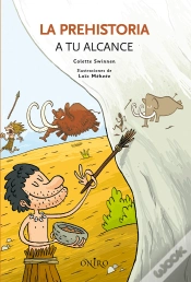 Capa do artigo La Prehistoria A Tu Alcance