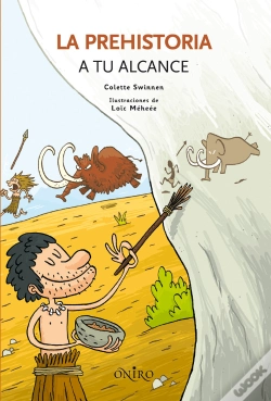 Capa do artigo La Prehistoria A Tu Alcance