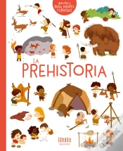 Capa do artigo La Prehistoria