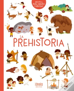 Capa do artigo La Prehistoria