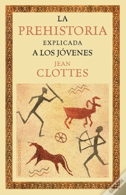 Capa do artigo La Prehistoria Explicada A Los Jóvenes
