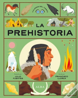 Capa do artigo La Prehistoria
