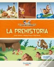 Capa do artigo La Prehistoria