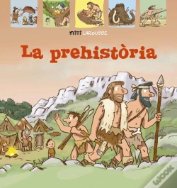 Capa do artigo La Prehistòria