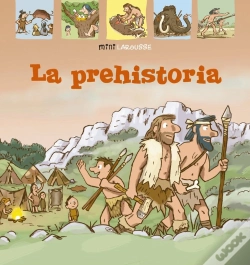 Capa do artigo La Prehistoria